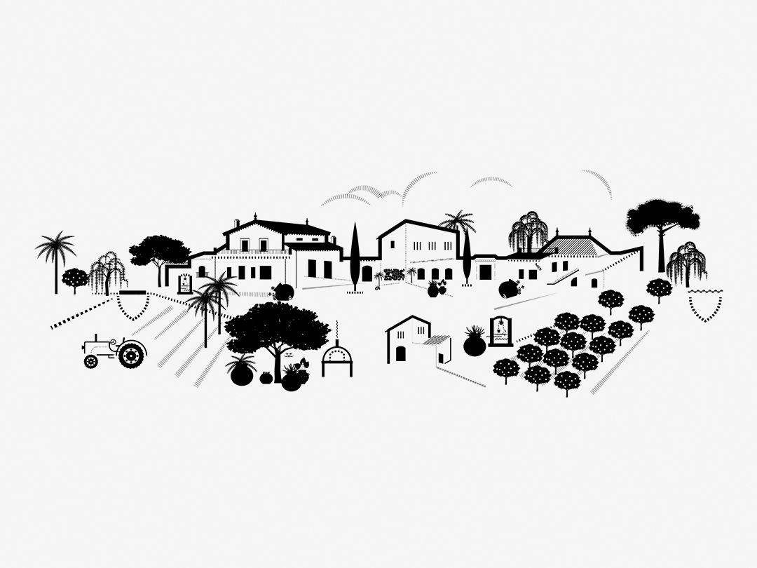 Panorama de la Vega